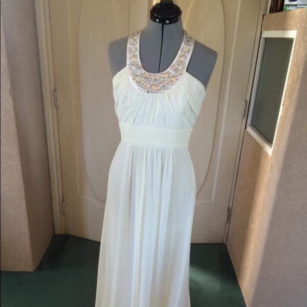 Laundry evening gown. Worn twice.